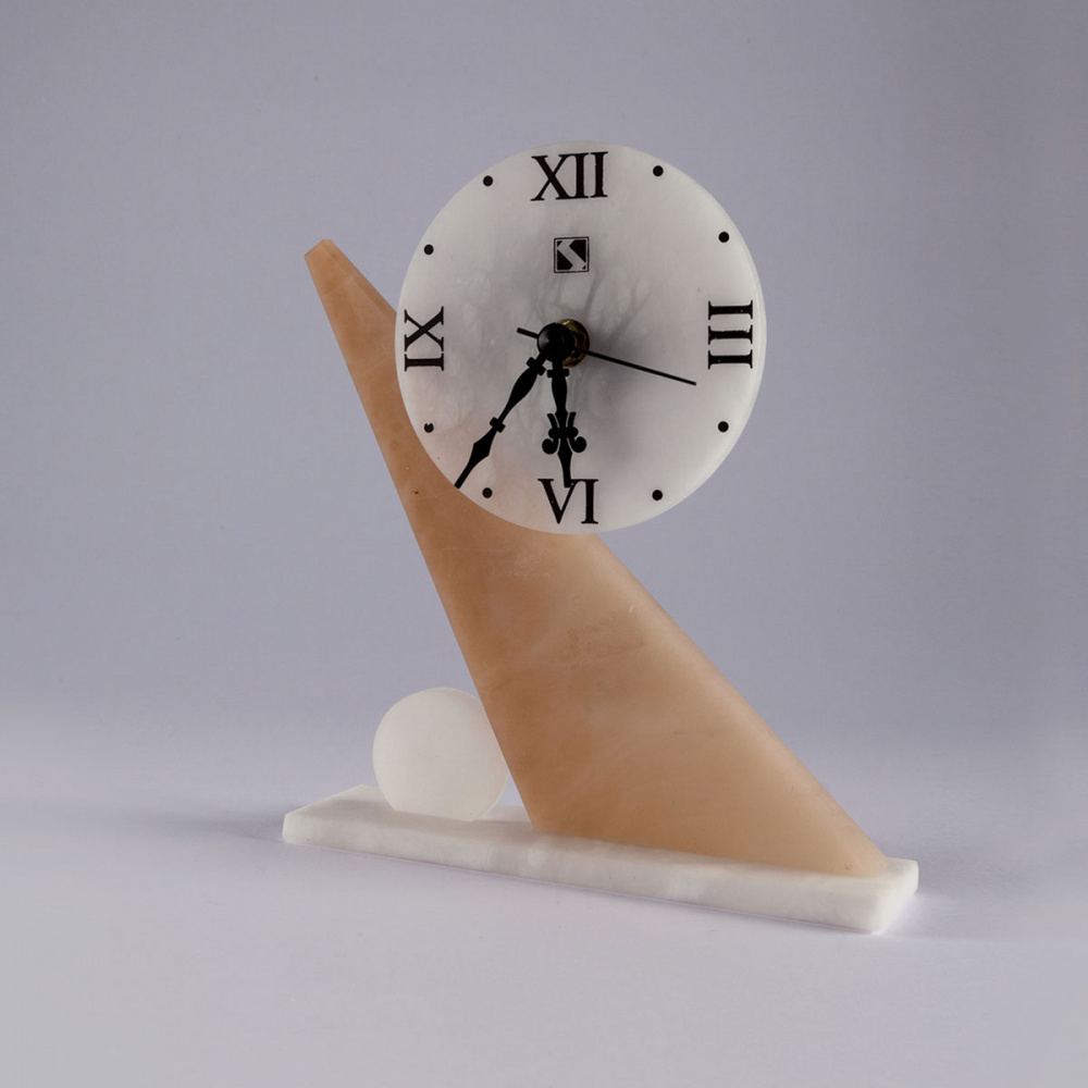 Orologio Da Parete Imex La Volpe Con Motivo Anatra - 374 X 312 Mm - Decorazione Per Casa E Bagno