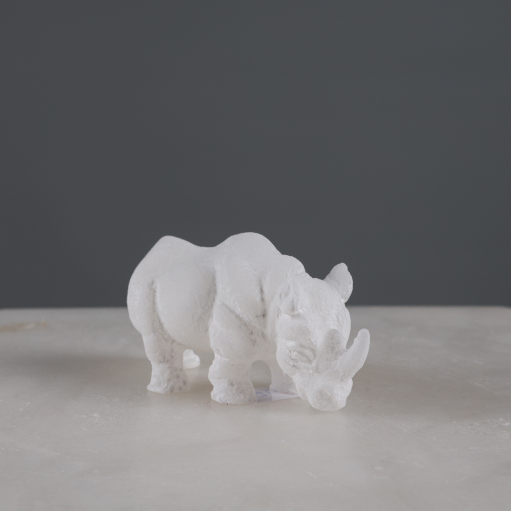 , Rinoceronte cm 8x4