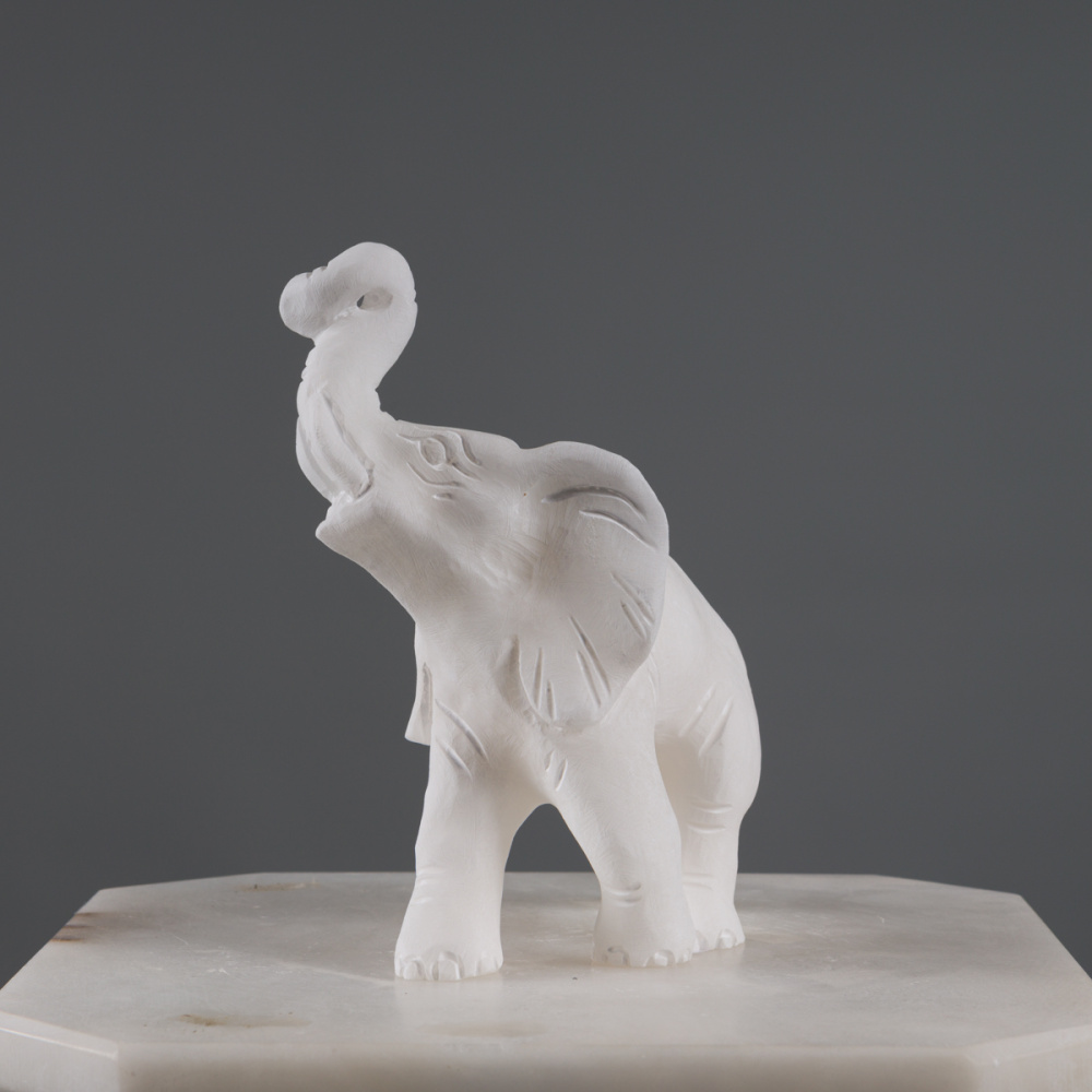 , Elefante Rigato cm 13,5x17