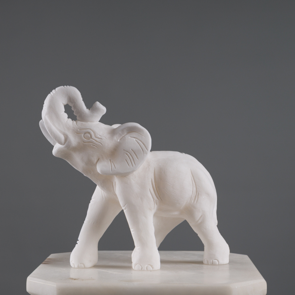 , Elefante Africano cm 25