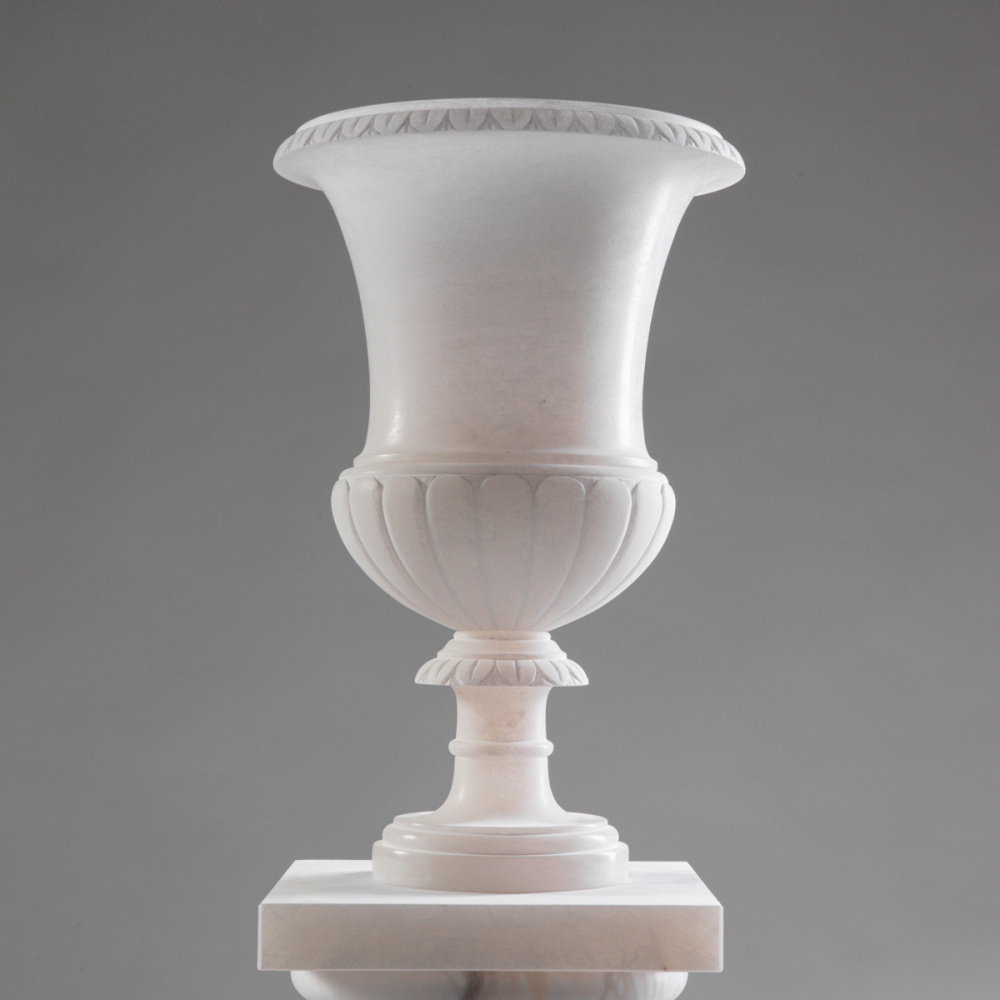 lampada a forma di vaso
